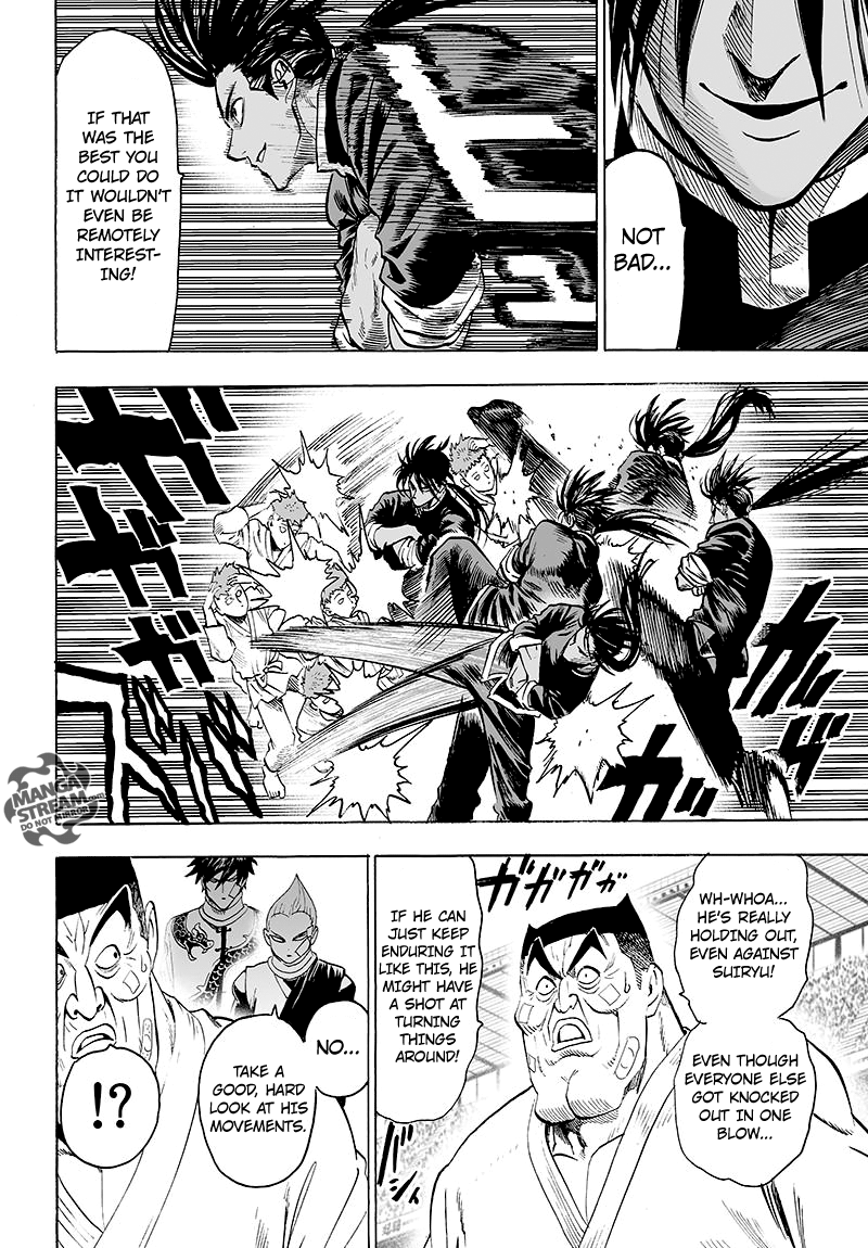 One-Punch Man Chapter 70.2 14